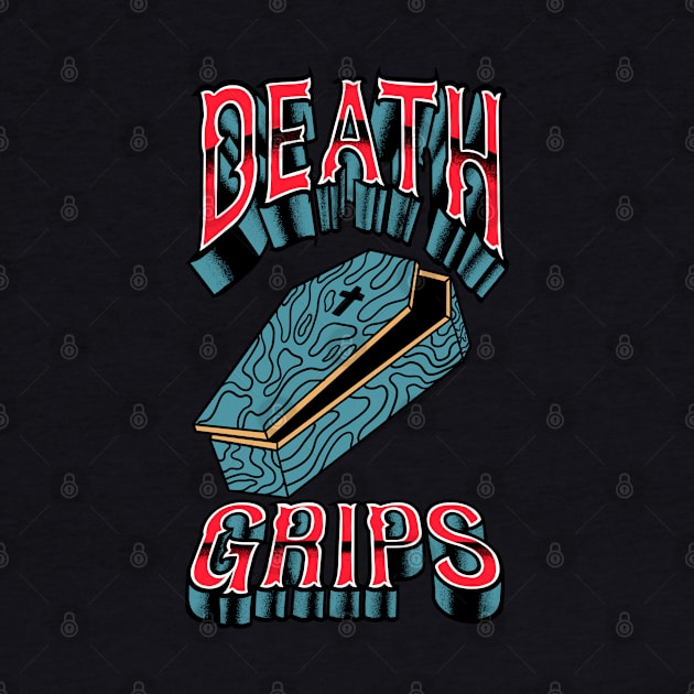 Death Grips Aesthetic Design by margueritesauvages